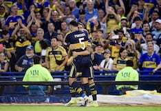 Resumen en goles: Boca vs. Newell’s (2-0) por la Liga Profesional Argentina