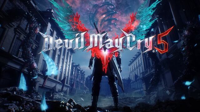 Devil May Cry 5 es revelado con un impresionante tráiler en la conferencia de Xbox [VIDEO]