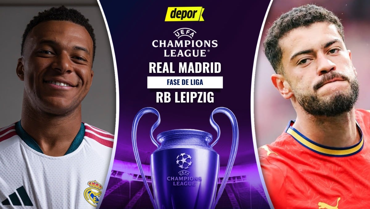 Movistar Plus EN VIVO, Real Madrid vs. Leipzig vía ESPN: ver en directo por Disney Plus online
