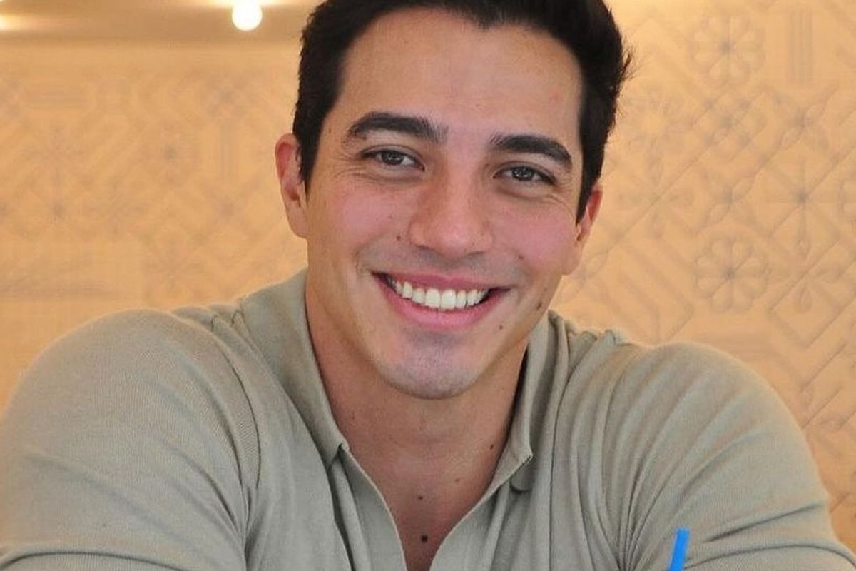 El deportista llegó al segundo lugar en la cuarta temporada de "La casa de los famosos" (Foto: Rodrigo Romeh / Instagram)