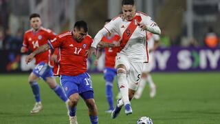 El análisis de Medel tras la victoria de Chile: “Me sorprendió el bajo nivel de Perú”