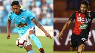 Todo listo: se dieron a conocer los árbitros para los partidos de Sporting Cristal y Melgar en la Copa Sudamericana