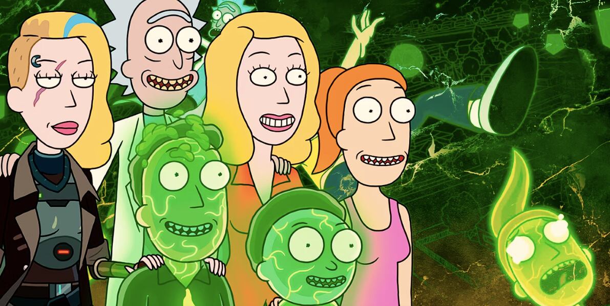 La familia de Rick Sanchez lo ayudará a encontrar al causante de su desgracia (Foto: Adult Swim)