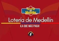 Lotería de Medellín: último sorteo del viernes 15 de agosto y números ganadores del premio mayor