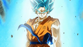 Dragon Ball Super: GokuSuper Saiyajin Blue aparecerá en 'Jump Force'
