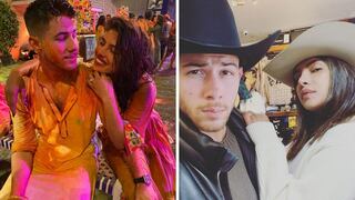 Nick Jonas y Priyanka Chopra se dedican tiernos mensajes al cumplirse dos años desde su primera cita