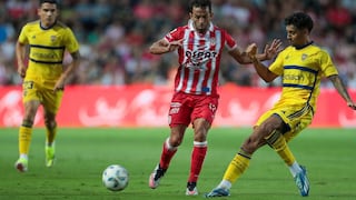 En Santa Fe: Boca cayó por 1-0 ante Unión por la Copa de la Liga Profesional