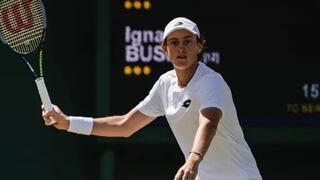 ¡A levantarse! Ignacio Buse cayó ante Francisco Comesana y se despidió del ATP 250 de Santiago