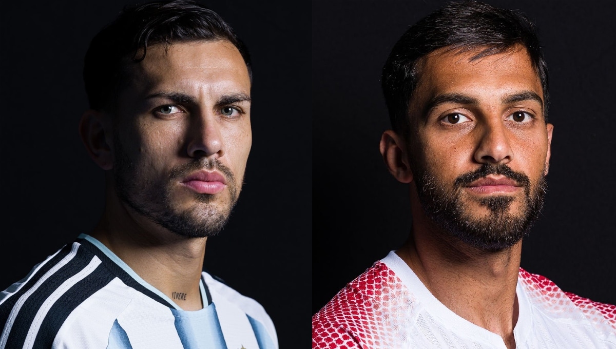 Argentina vs. Jordania se enfrentan por la fecha 3 de la fase de grupos del Mundial 2026. (Foto: Getty Images)