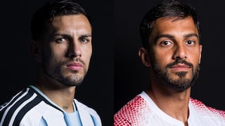 Alineaciones del Argentina vs. Jordania: la ‘Albiceleste’ va por el puntaje perfecto en la fase de grupos