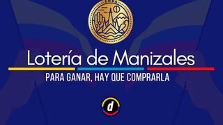 Lotería de Manizales: resultados y números ganadores del 11 de diciembre