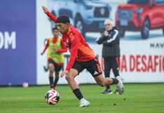 Una ‘pieza’ para el futuro: Maxloren Castro concentrará con Perú de cara a las Eliminatorias