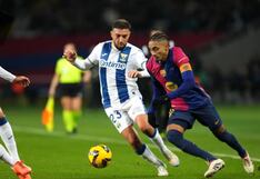 Los ‘Cules’ en aprietos: Barcelona perdió 0-1 contra Leganés y ya no son los únicos líderes