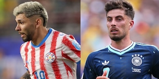 Paraguay vs. Alemania se enfrentan por los 16avos de final del Mundial 2026. (Foto: Getty Images)