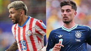 ¿En qué canales ver Paraguay vs. Alemania? Cómo seguirlo por señal abierta y streaming