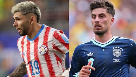 En qué canales de TV se podrá ver Paraguay vs. Alemania: seguir en señal abierta, cable y streaming
