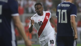 Perú venció 2-0 a Escocia y quedó lista para el viaje a Europa previo al Mundial Rusia 2018