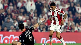 Video, goles y mejores jugadas: River vs. Huracán (1-2), por el Torneo Clausura