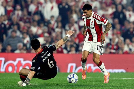 Video, goles y mejores jugadas: River vs. Huracán (1-2), por el Torneo Clausura