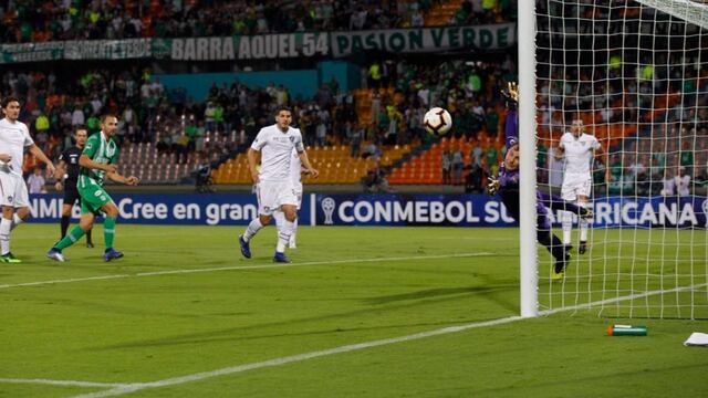 ¡No hubo hazaña! Atlético Nacional venció a Fluminense, pero no logró pase a octavos Copa Sudamericana 2019