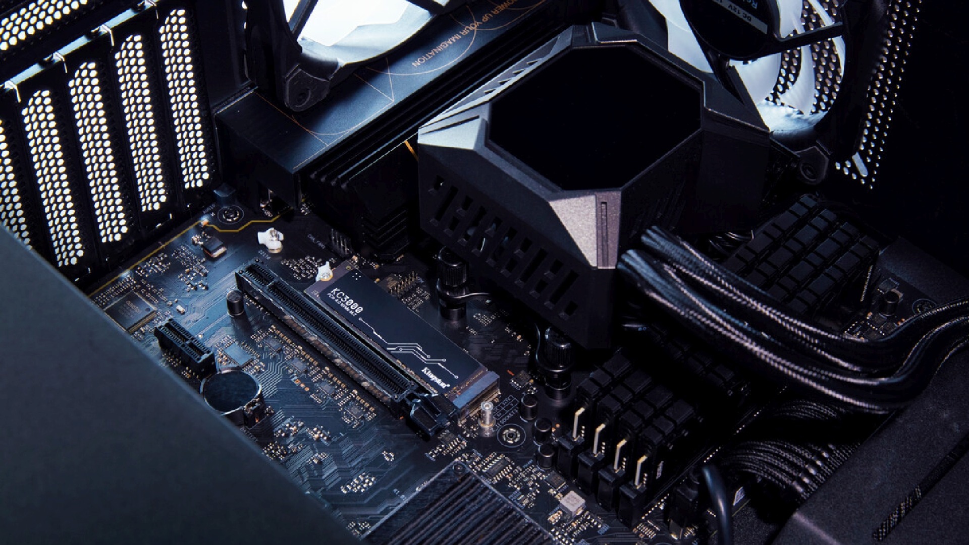 Conoce cuáles son los formatos adecuados para las SSD (Difusión)