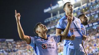 Cruz Azul vs. Atlético San Luis (2-1): video, resumen y goles del triunfo por Liga MX