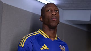 Luis Advíncula es argentino: se nacionalizó y ya no ocupa cupo de extranjero en Boca