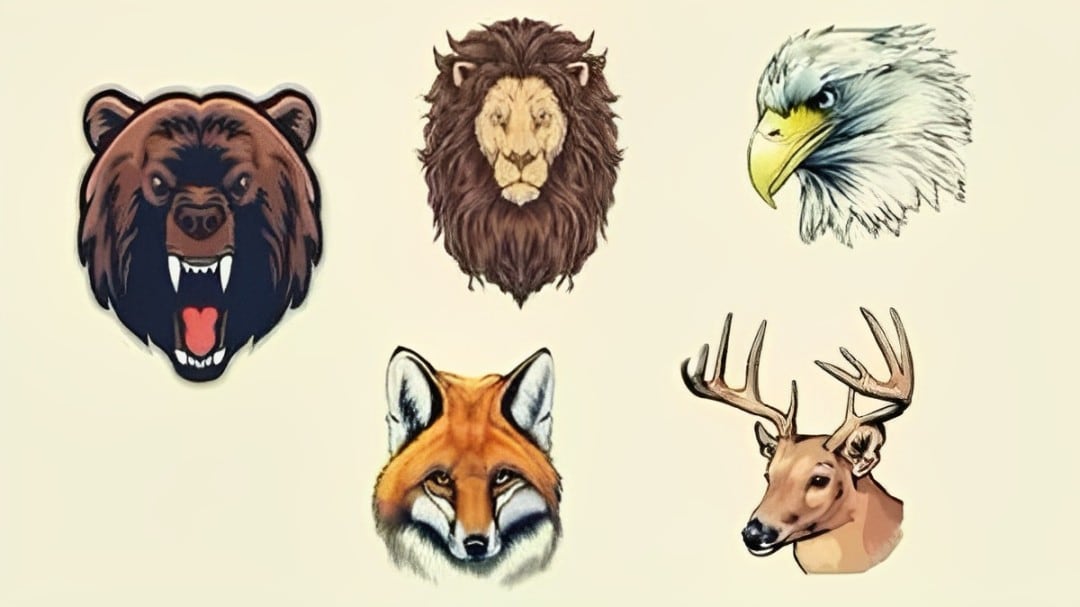 Test visual: descubre por qué eres una persona valiosa con solo elegir un animal (Foto: GenialGuru).