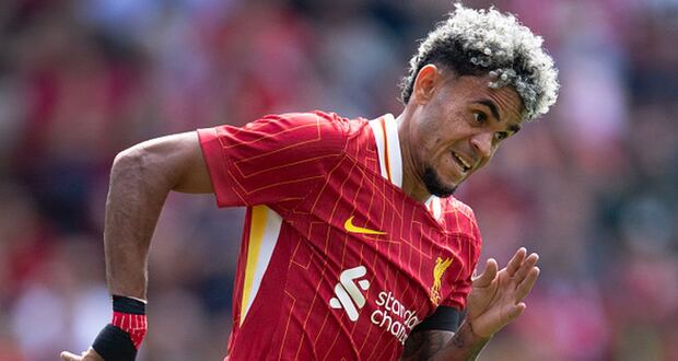 Luis Díaz llegó al Liverpool en 2022 desde el Porto. (Foto: Getty Images)