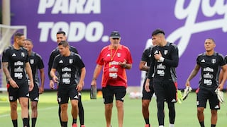 Jean Ferrari sobre Jorge Fossati: “Le va dar más cosas a la selección que Ricardo Gareca”