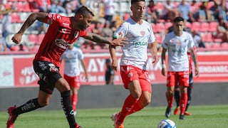 ¡Festín de goles! Necaxa venció 3-2 a Tijuana por la jornada 8 del Apertura 2019 de Liga MX