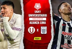 Liga 1 MAX EN VIVO, Universitario vs. Alianza Lima en directo: link gratis vía Movistar TV