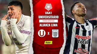 Liga 1 MAX EN VIVO, Universitario vs. Alianza Lima en directo: link gratis vía Movistar TV