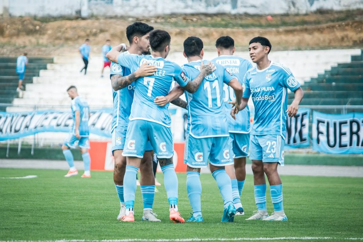 Sporting Cristal vs. Unión Comercio por el Torneo Clausura 2024. (Foto: Sporting Cristal)