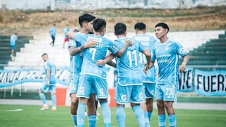 ¡Goleada e historia! Sporting Cristal derrotó 12-0 a Unión Comercio por el Torneo Clausura
