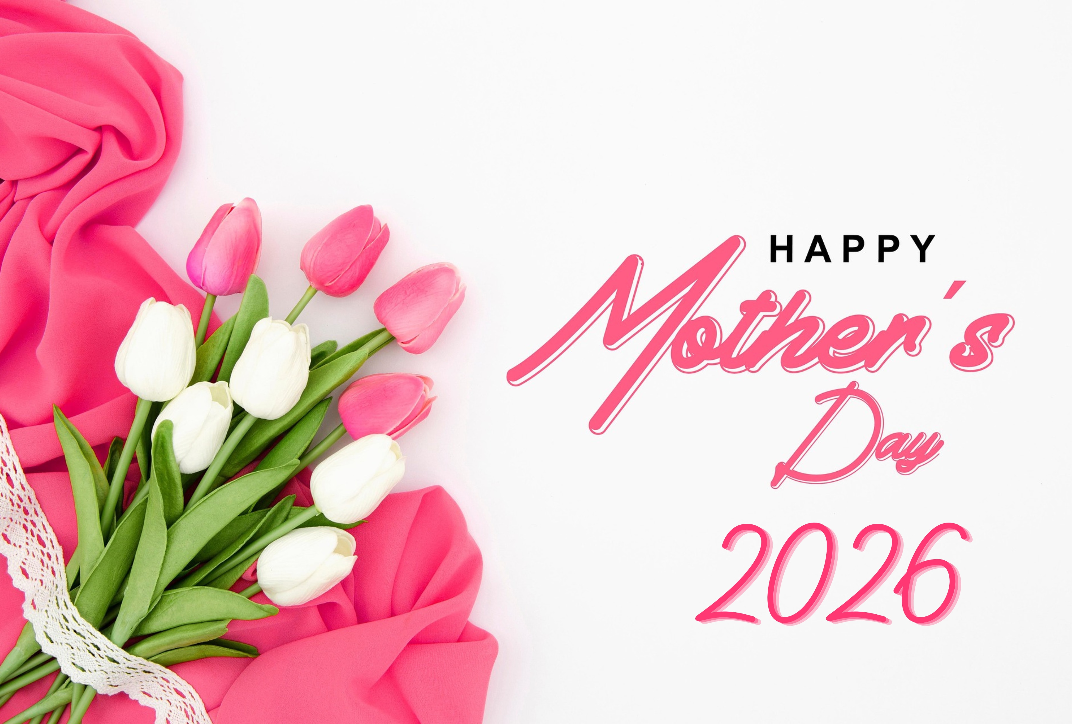 Best WhatsApp and Facebook messages for Mother's Day 2026 in the United States. Find the perfect way to say "I love you, mom" with short, touching texts and images designed for your social media feed today. | Image by Abner843 on Pixabay / Depor