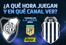 En qué canal ver River vs Barracas por la Liga Profesional