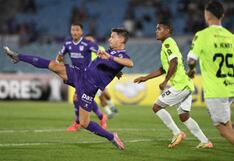 Defensor Sporting vs. Monagas (0-2): video, resumen y goles por Copa Libertadores