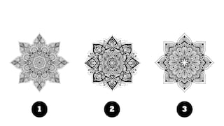 La mandala que escojas te revelará cuál es tu principal desafío en la vida