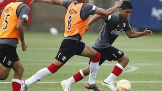Selección Peruana Sub 20: Luis Iberico se luce con doblete en amistoso
