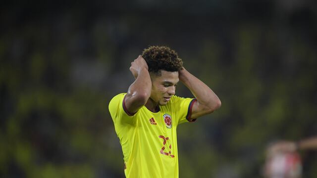 Colombia empata 0-0 con Paraguay, pero sigue en zona de clasificación a Qatar 2022