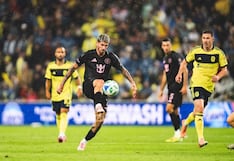 Inter Miami vs. Nashville (1-2): goles, video y resumen del partido por MLS 2025