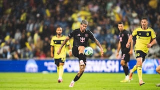 Inter Miami vs. Nashville (1-2): goles, video y resumen del partido por MLS 2025