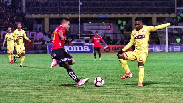 Barcelona SC empató 1-1 con Deportivo Cuenca por Liga Pro de Ecuador 2019