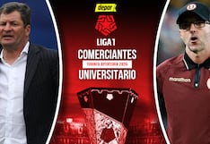 Universitario vs. Comerciantes Unidos EN VIVO: minuto a minuto gratis por internet vía Liga 1 MAX
