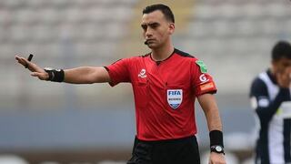 ¡Todo listo! Salió la programación de árbitros para la fecha 9 del Torneo Apertura