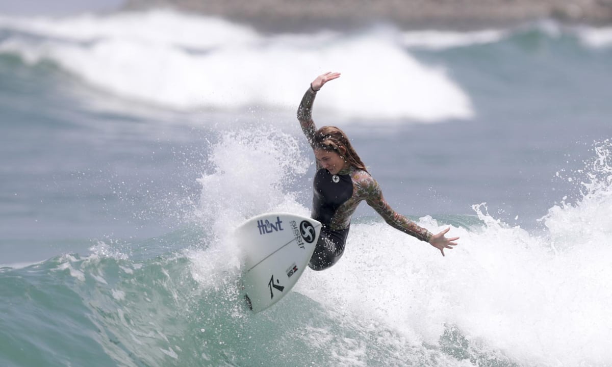 Catalina Zariquiey se consagró campeona del Alas Latinoamérica Costa Rica 2023. en las categorías sub 14 y sub 18. (Foto: Alessandro Currarino/ GEC)