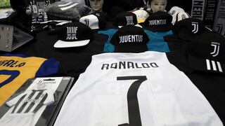 "Benvenuto, Ronaldo": diario italiano causa furor con portada y fecha de presentación de 'CR7' en Juventus
