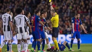 A Messi no le gusta esto: la UEFA eligió al árbitro para el Barcelona vs. Liverpool por la ida de Champions League