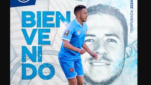 Vuelve al Cusco: Adrián Ugarriza jugará en Deportivo Garcilaso para la temporada 2024